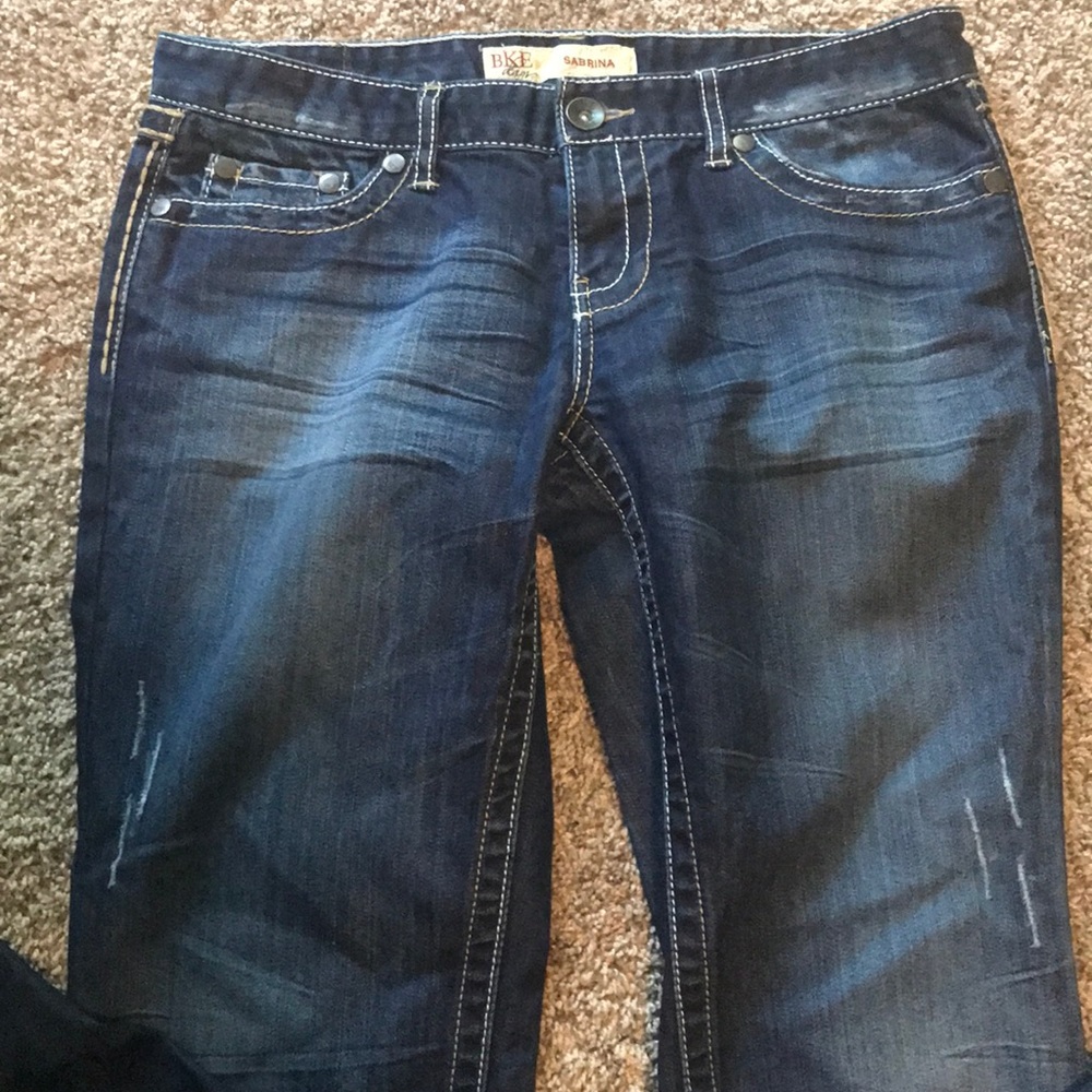 Buckle Sabrina Jeans